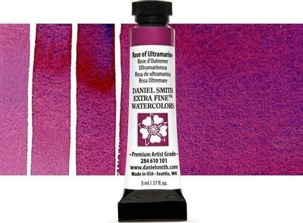 Daniel Smith Extra Fine Tüp Suluboya 5 ml Seri 1 Rose Of Ultramarine - Image 1