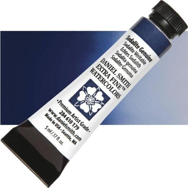 Daniel Smith Extra Fine Tüp Suluboya 5 ml Seri 4 Sodalite Genuine (PrimaTek) - Image 1