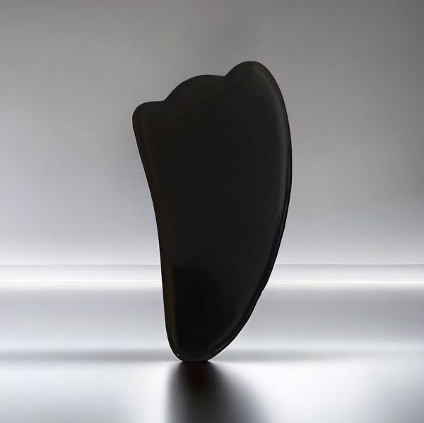 Onix Gua Sha Yüz Masajı Taşı - Image 1
