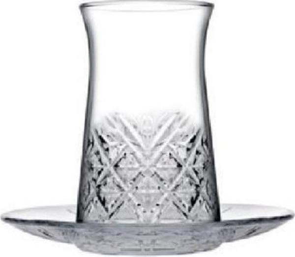 Paşabahçe 96991 Timeless 24 Parça 12 Kişilik Çay Seti - Image 1