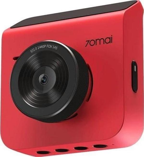 70MAI DASH CAM A400 - KIRMIZI - MIX - Image 1