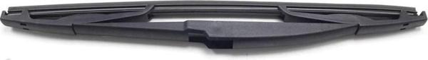Silbak Mitsubishi Space Star 2013-2018 Arka Cam Silecek Süpürgesi 30cm - Image 1