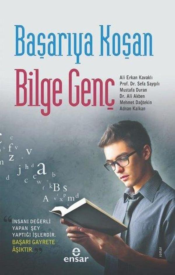 Başarıya Koşan Bilge Genç - Ensar Neşriyat - Image 1
