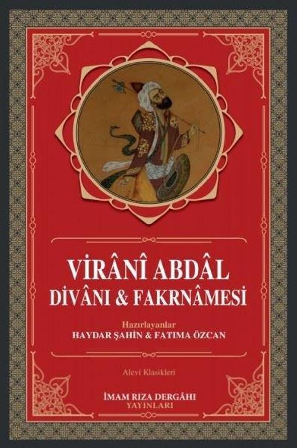 Virani Abdal Divanı ve Fakrnamesi - İmam Rıza Dergahı Yayınları - Image 1