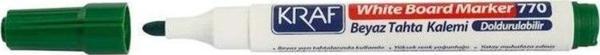 Kraf Doldurulabilir Beyaz Tahta Kalemi YEŞİL - Image 1
