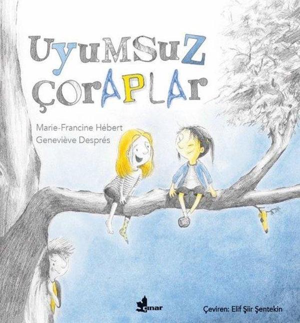 Uyumsuz Çoraplar - Çınar Yayınları - Image 1