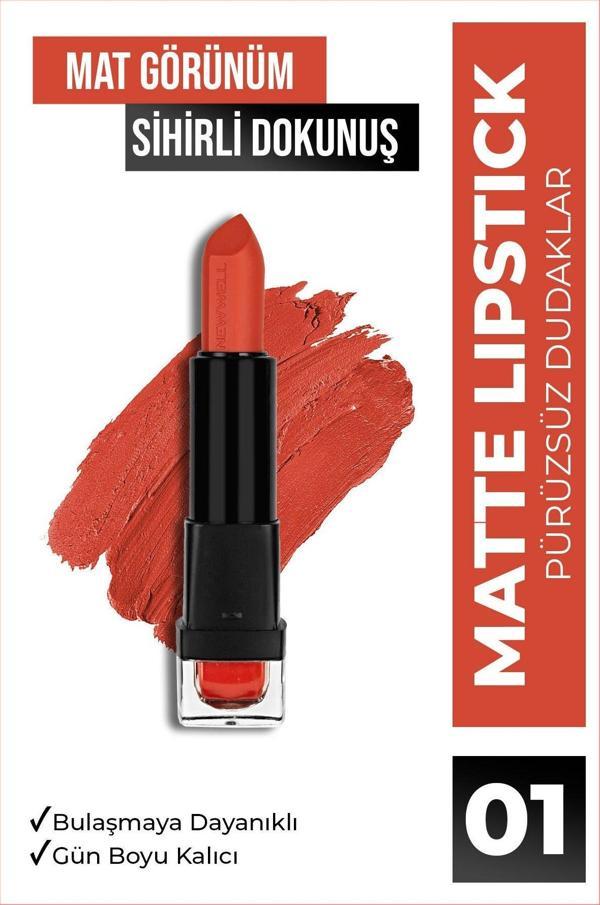 New Well Lipstick 01 - Image 1