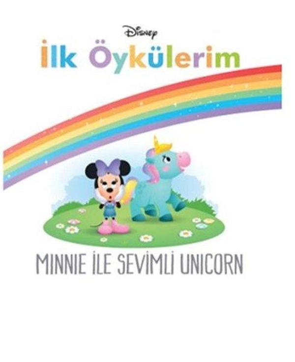 Disney İlk Öykülerim - Minnie ile Sevimli Unicorn - Doğan ve Egmont Yayıncılık - Image 1