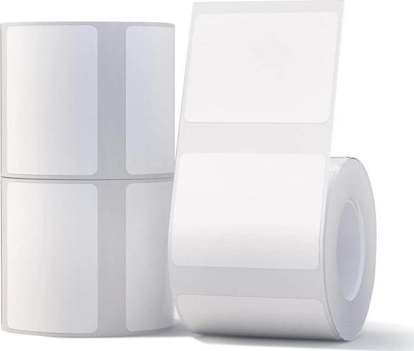 Niimbot T40 x 30 mm 230 Adet Beyaz Etiket (B1,B21S,B3S) - Image 1
