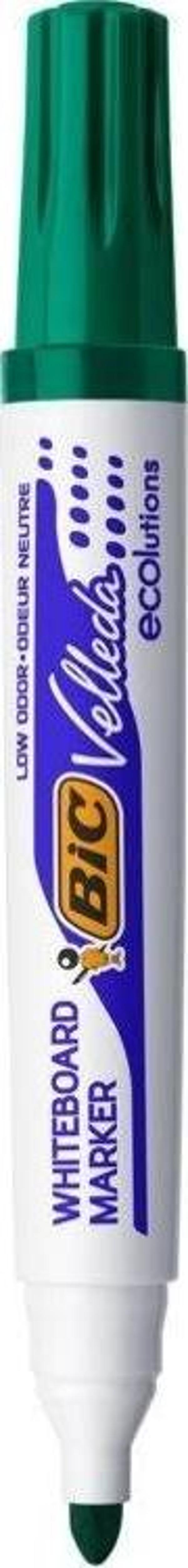 Bic Velleda 1701 Beyaz Tahta Kalemi Yeşil - Image 1