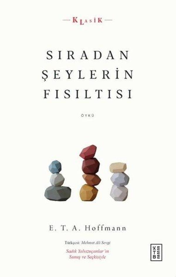Sıradan Şeylerin Fısıltısı - Ketebe - Image 1