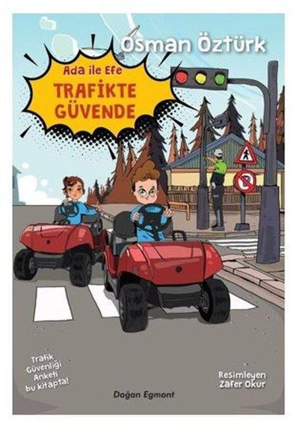 Ada ile EfeTrafikte Güvende - Doğan ve Egmont Yayıncılık - Image 1