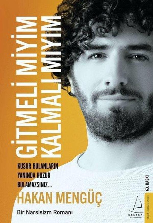 Gitmeli miyim Kalmalı mıyım - Destek Yayınları - Image 1