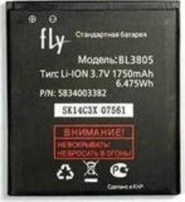 Fly Spark Pil Batarya  IQ4404 BL3805 - Image 1