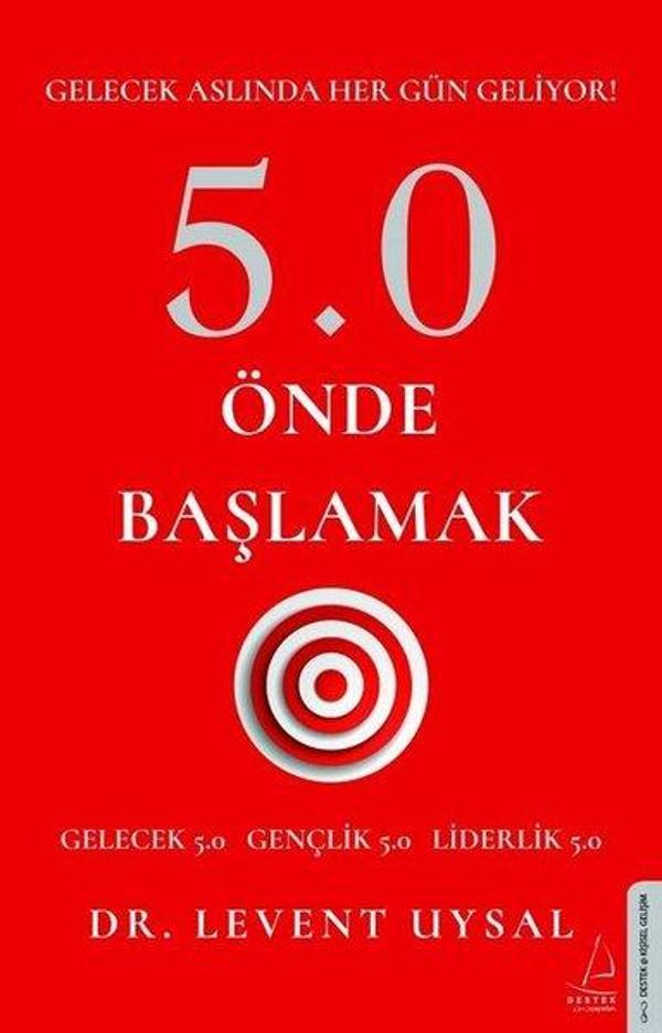 5.0 Önde Başlamak - Destek Yayınları - Image 1
