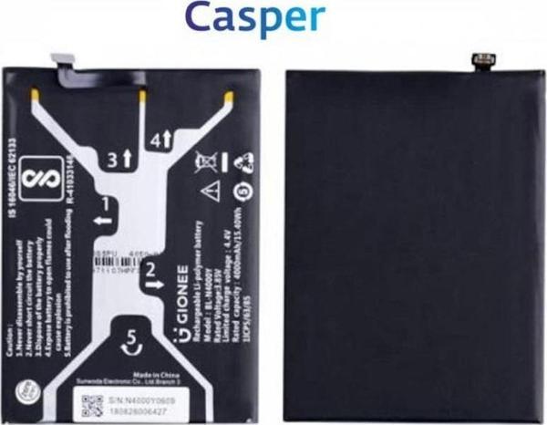 Casper Via M4 Batarya Pil ve Tamir Seti BY-N3000A - Image 1