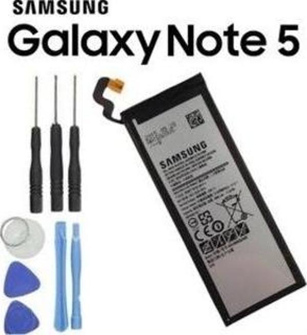 SAMSUNG NOTE 5 PİL BATARYA N920 EB-BN920ABE VE TAMİR SETİ - Image 1