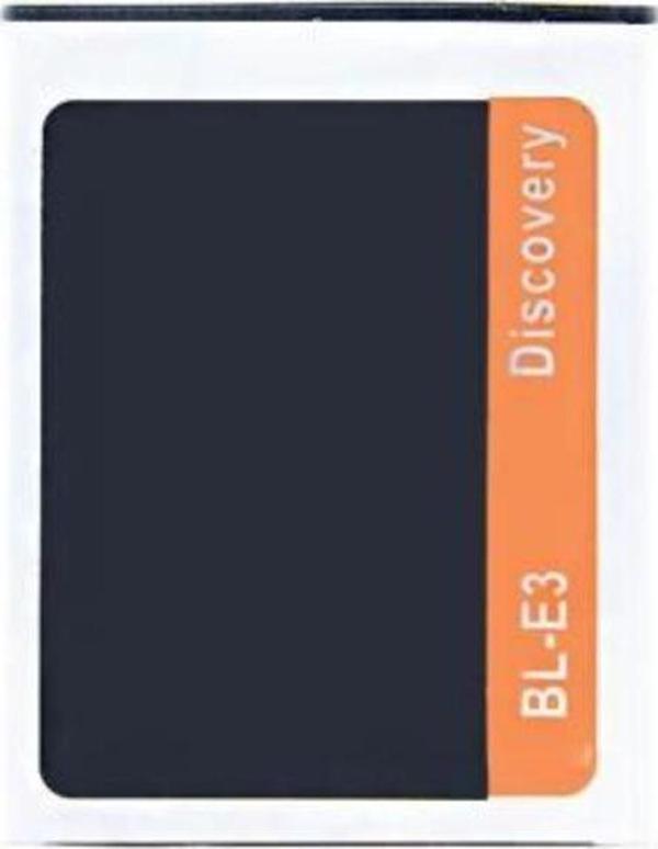 General Mobile Discovery E3 Pil Batarya - Image 1