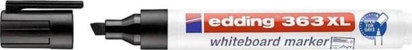 Edding 363 XL Kesik Uçlu Doldurulabilir Yazı Tahtası Kalemi SİYAH - Image 1