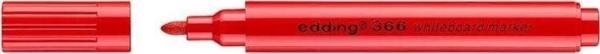 Edding 366 Mini Yazı Tahtası Kalemi Kırmızı - Image 1