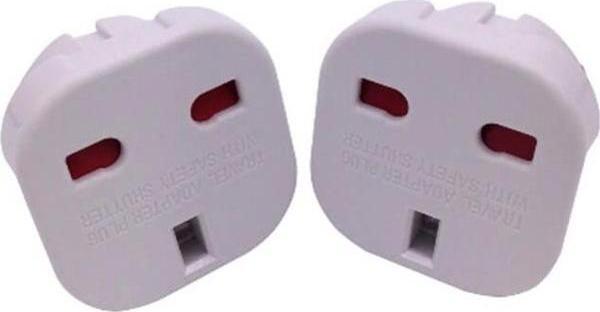 Ingiliz Fiş Çevirici Ingiliz - Türk Priz Çevirici Dönüştürücü Adaptör - Image 1