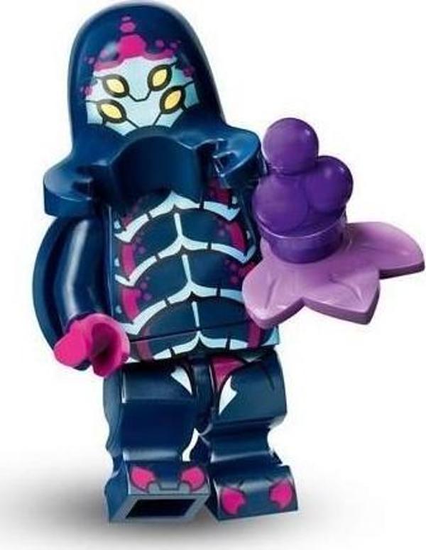 LEGO Minifigures 71046 Series 26 : 10.Alien Beetlezoid - Image 1