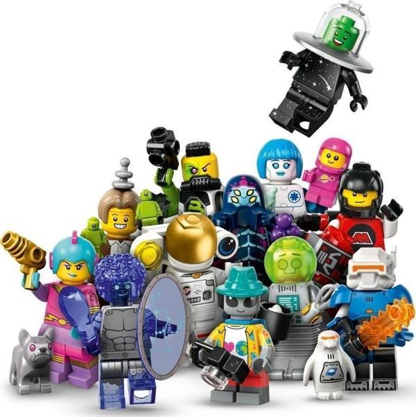 LEGO Minifigures 71046 Series 26 : Tam Set - Image 1