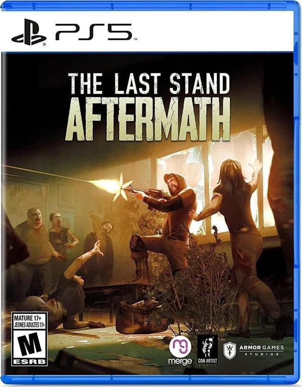 PS5 The Last Stand - Aftermath - Image 1