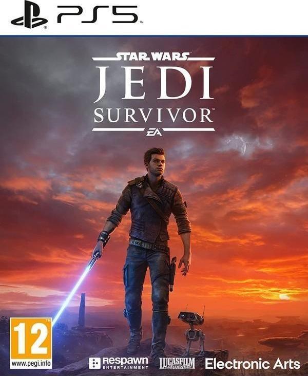 Star Wars Jedi Survivor Ps5 - Image 1