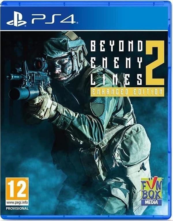 PS4 Beyond Enemy Lines 2: Enhanced Edition - Image 1