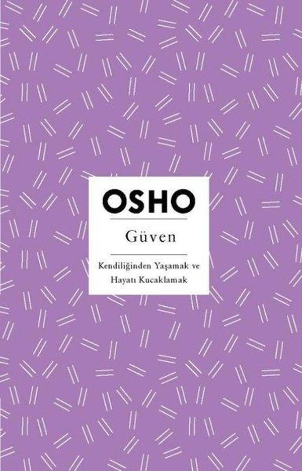 Güven - Kendiliğinden Yaşamak ve Hayatı Kucaklamak - Butik - Image 1