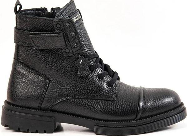 Bulldozer 220230 Ayakkabı Siyah - Image 1