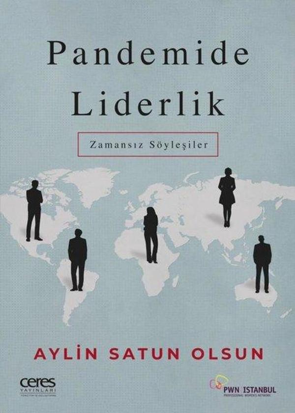 Pandemide Liderlik - Zamansız Söyleşiler - Ceres Yayınları - Image 1