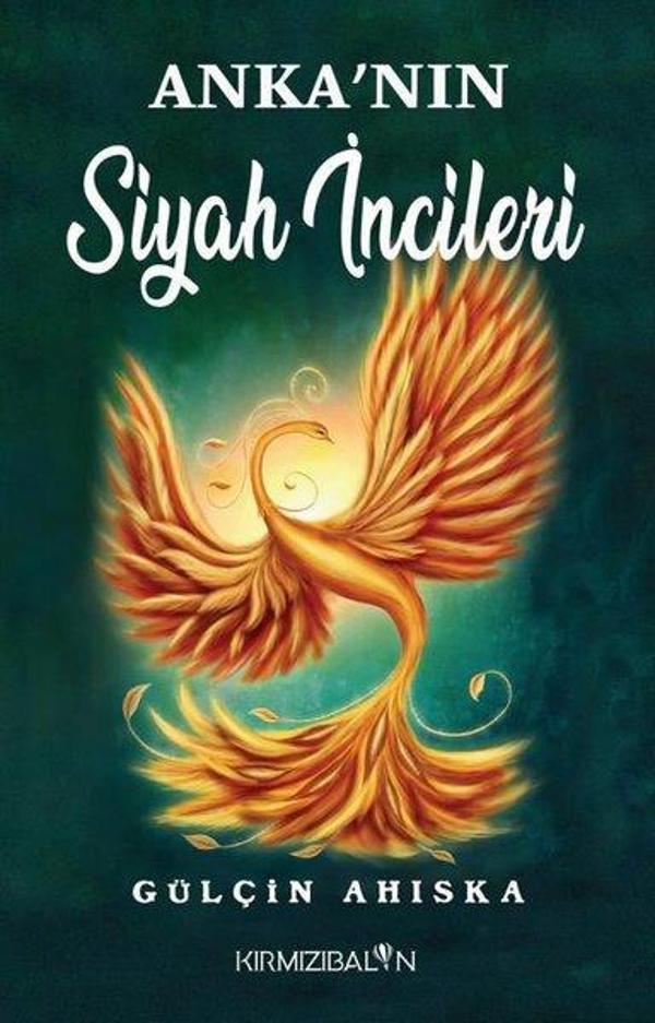 Anka'nın Siyah İncileri - Kırmızı Balon - Image 1