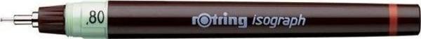 Rotring Isograph Rapido Kalemi 0.80 mm - Image 1