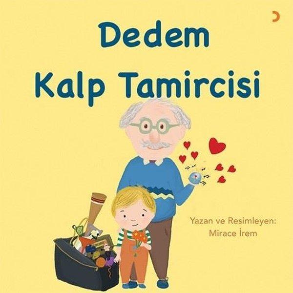 Dedem Kalp Tamircisi - Cinius Yayınevi - Image 1