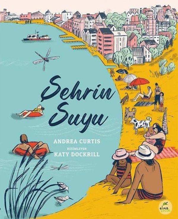Şehrin Suyu - Elma Yayınevi - Image 1