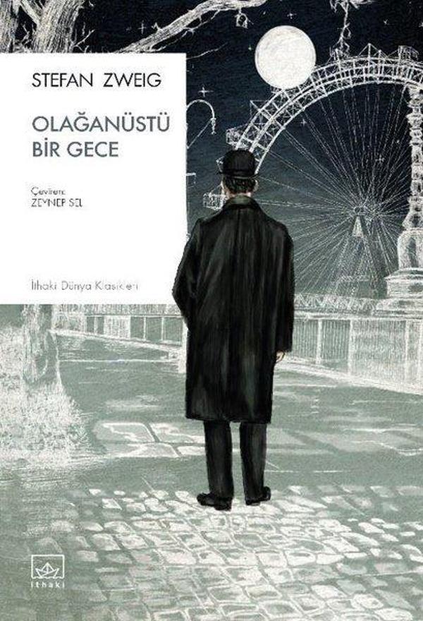 Olağanüstü Bir Gece - İthaki Yayınları - Image 1