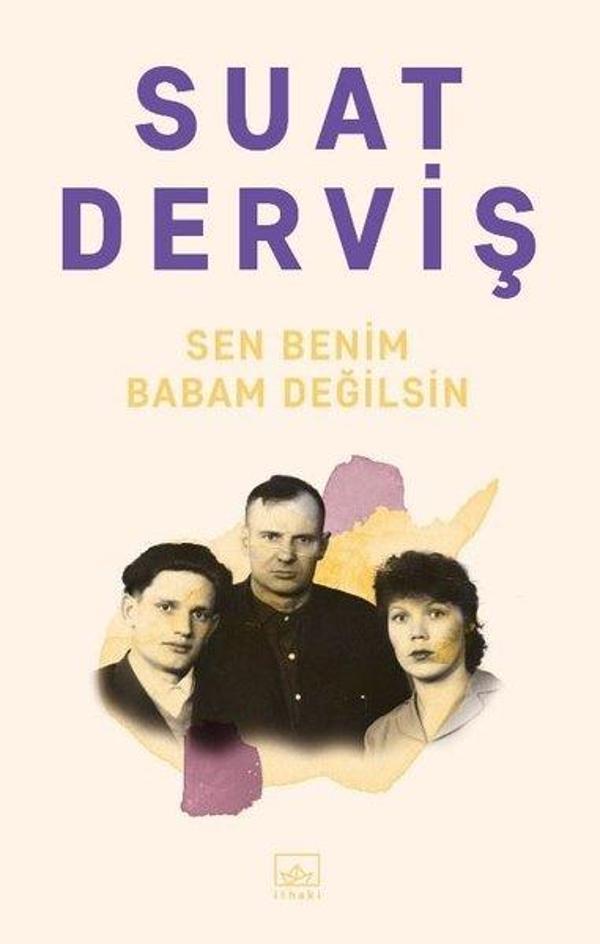 Sen Benim Babam Değilsin - İthaki Yayınları - Image 1