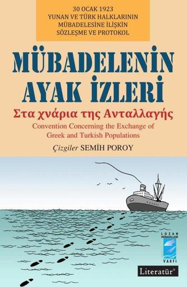 Mübadelenin Ayak İzleri - Literatür Yayıncılık - Image 1