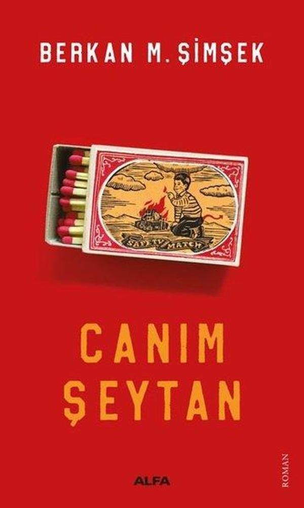 Canım Şeytan - Alfa Yayıncılık - Image 1