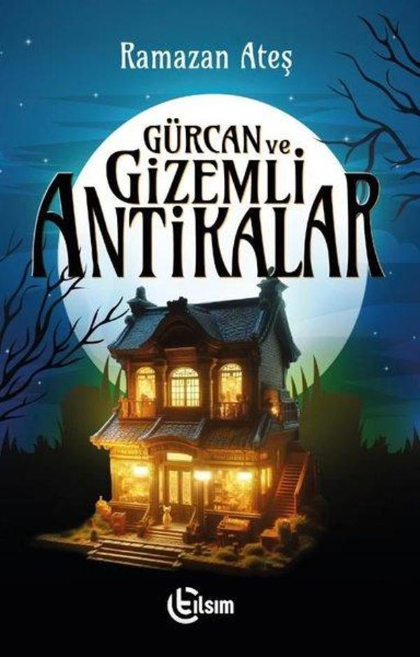 Gürcan ve Gizemli Antikalar - Tılsım Yayınevi - Image 1
