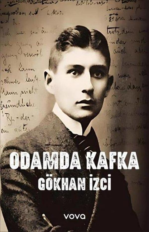 Odamda Kafka - Vova Yayınları - Image 1