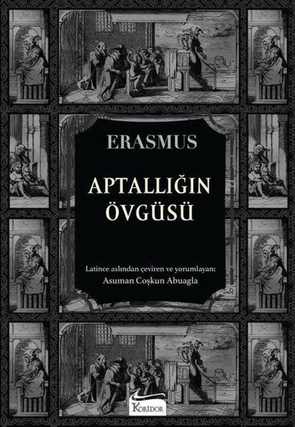Aptallığın Övgüsü - Bez Ciltli - Koridor Yayıncılık - Image 1