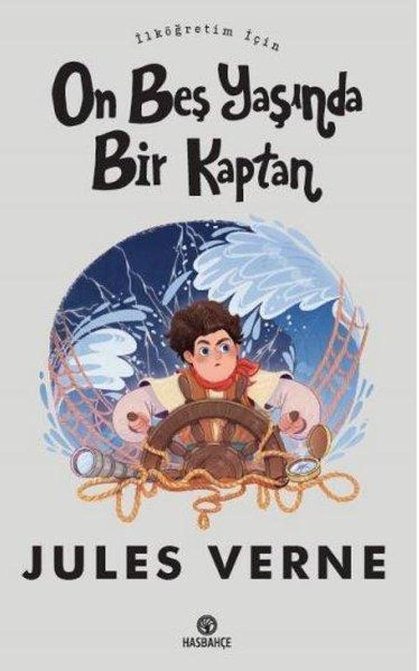 On Beş Yaşında Bir Kaptan - İlköğretim İçin - Hasbahçe - Image 1