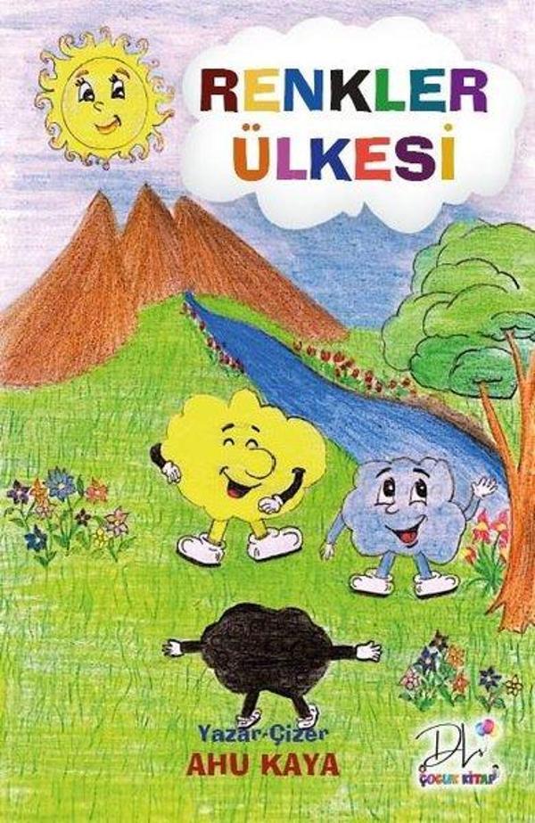 Renkler Ülkesi - DLS Yayınları - Image 1
