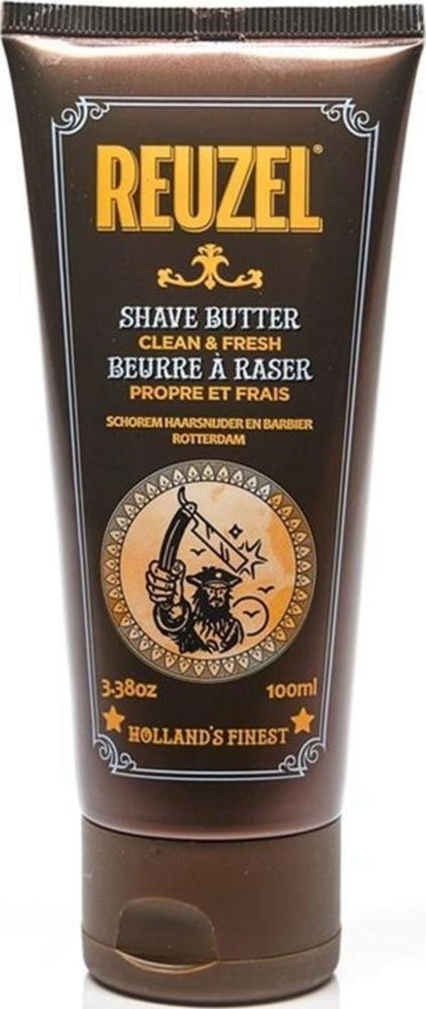 Reuzel Clean & Fresh Shave Butter 100ML - Image 1