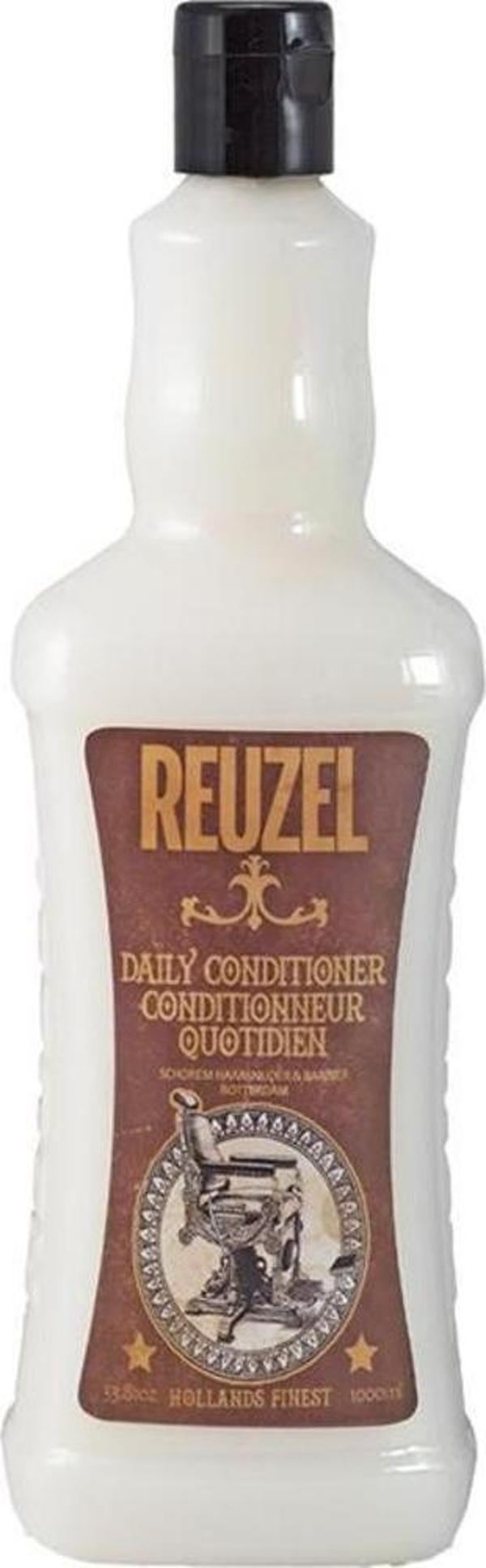 Reuzel Daily Conditioner Erkekler için Günlük Saç Bakım Kremi 1000ML - Image 1
