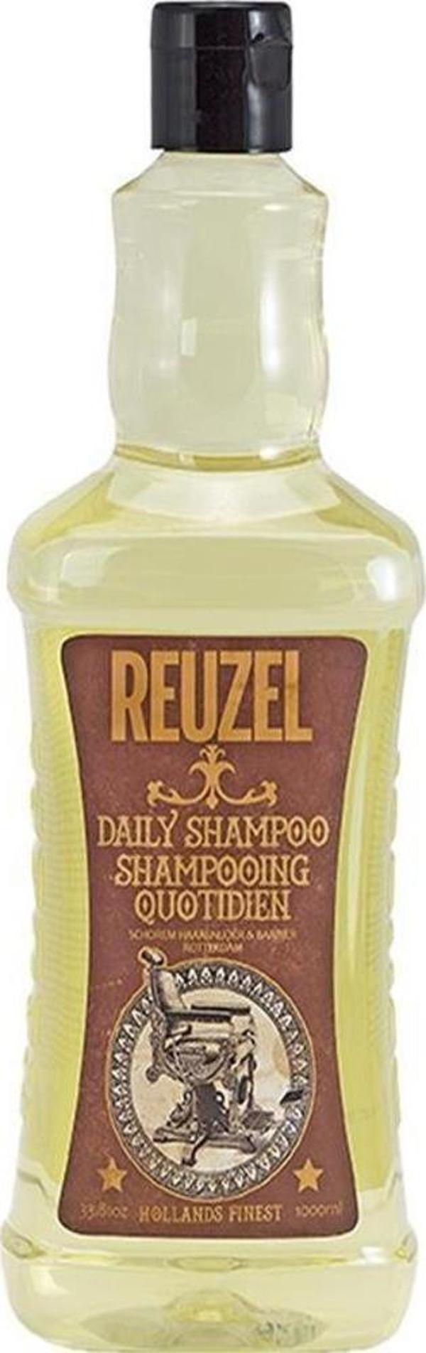 Reuzel Daily Shampoo Erkekler için Günlük Şampuan 1000ML - Image 1