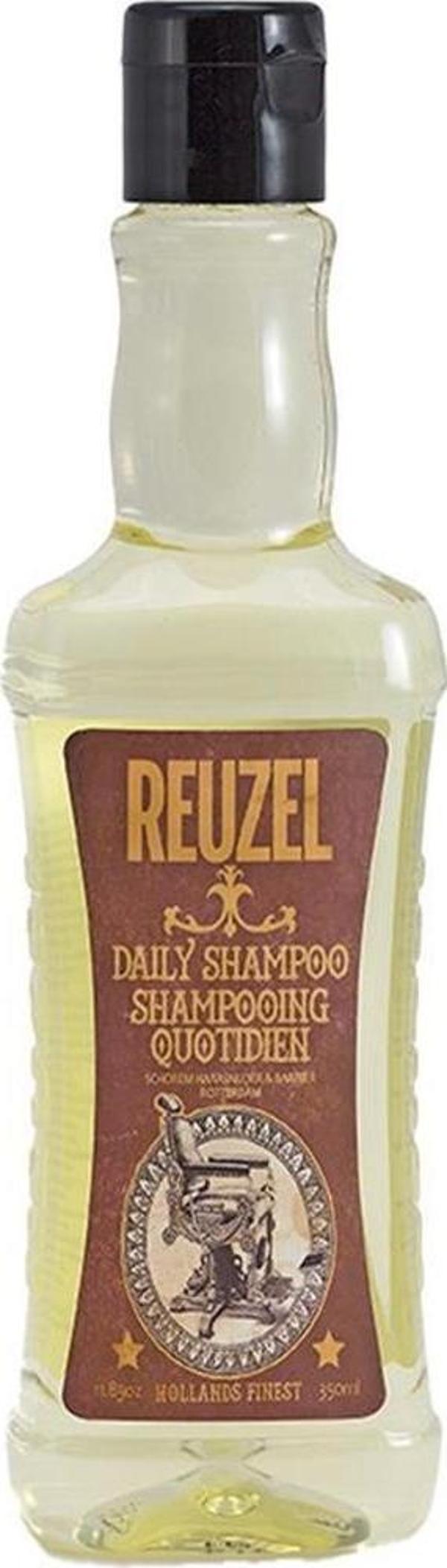 Reuzel Daily Shampoo Erkekler için Günlük Şampuan 350ML - Image 1